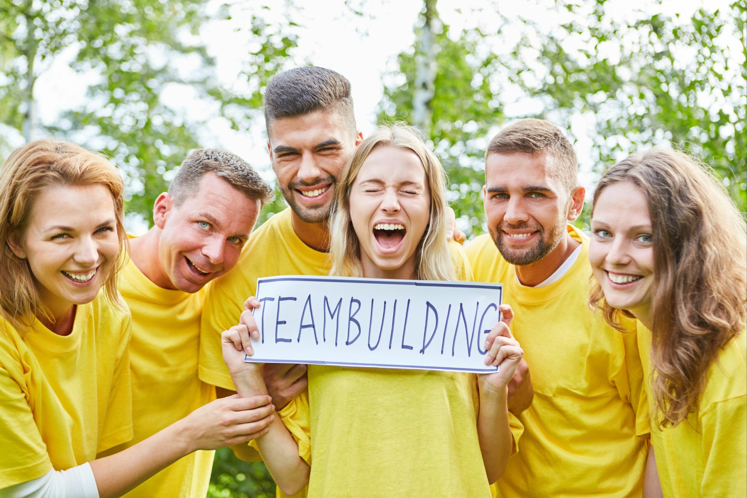 Pourquoi le photobooth est-il un excellent outil pour les événements de team building ?